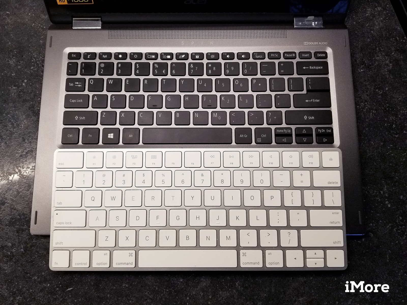 Windows Keyboard To Mac