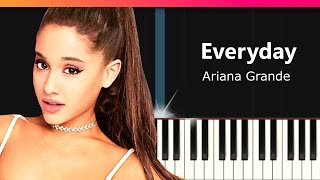 Ariana grande everyday wikipedia