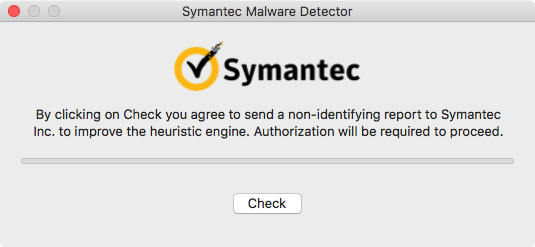 symantec authentication client plugin for mac